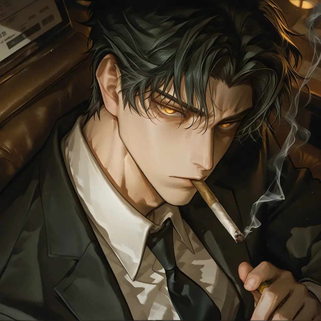 Avatar of August Noir | Your Cruel Employer