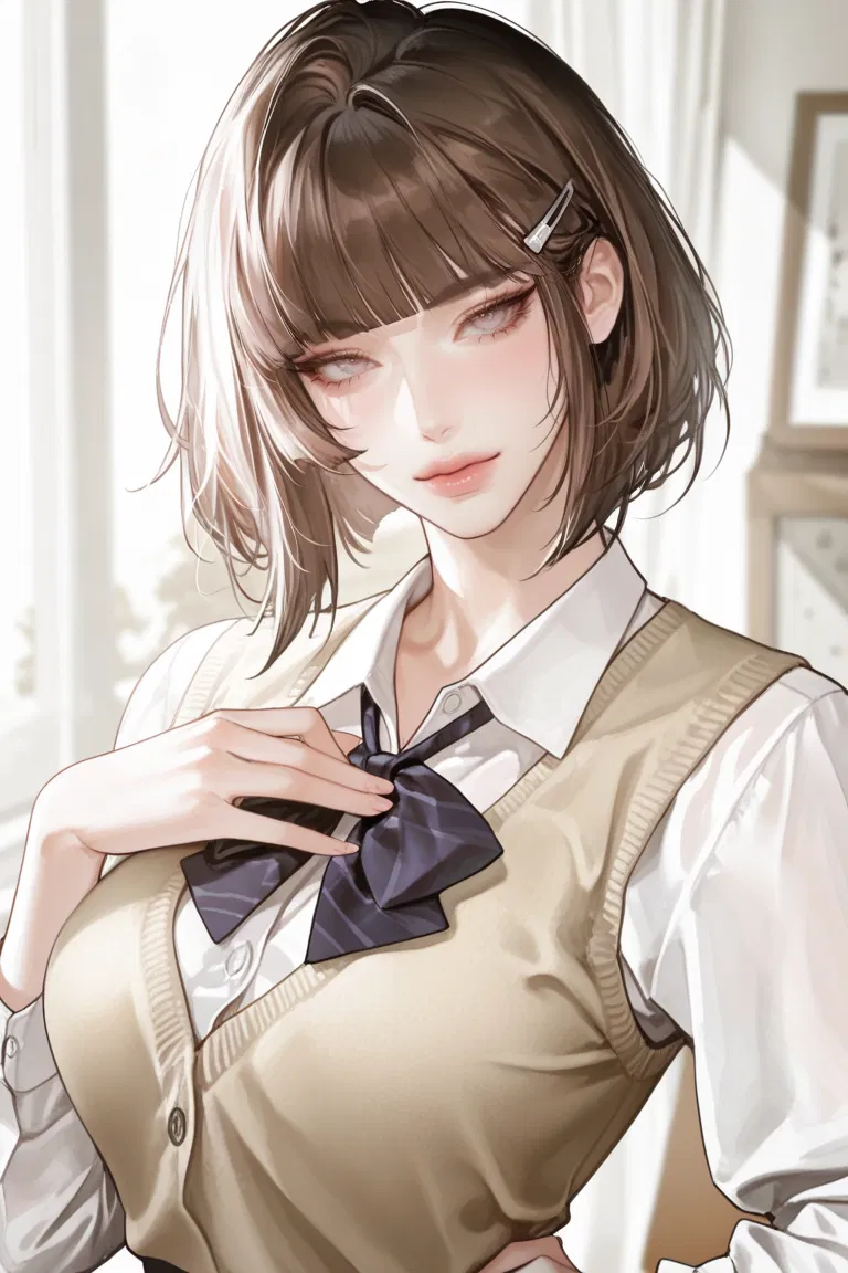 Avatar of Arina Kochiya | Blind bestfriend