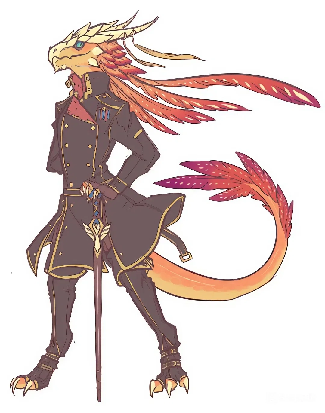 Avatar of Agnu Korotso | Radiant Leaf-Fall