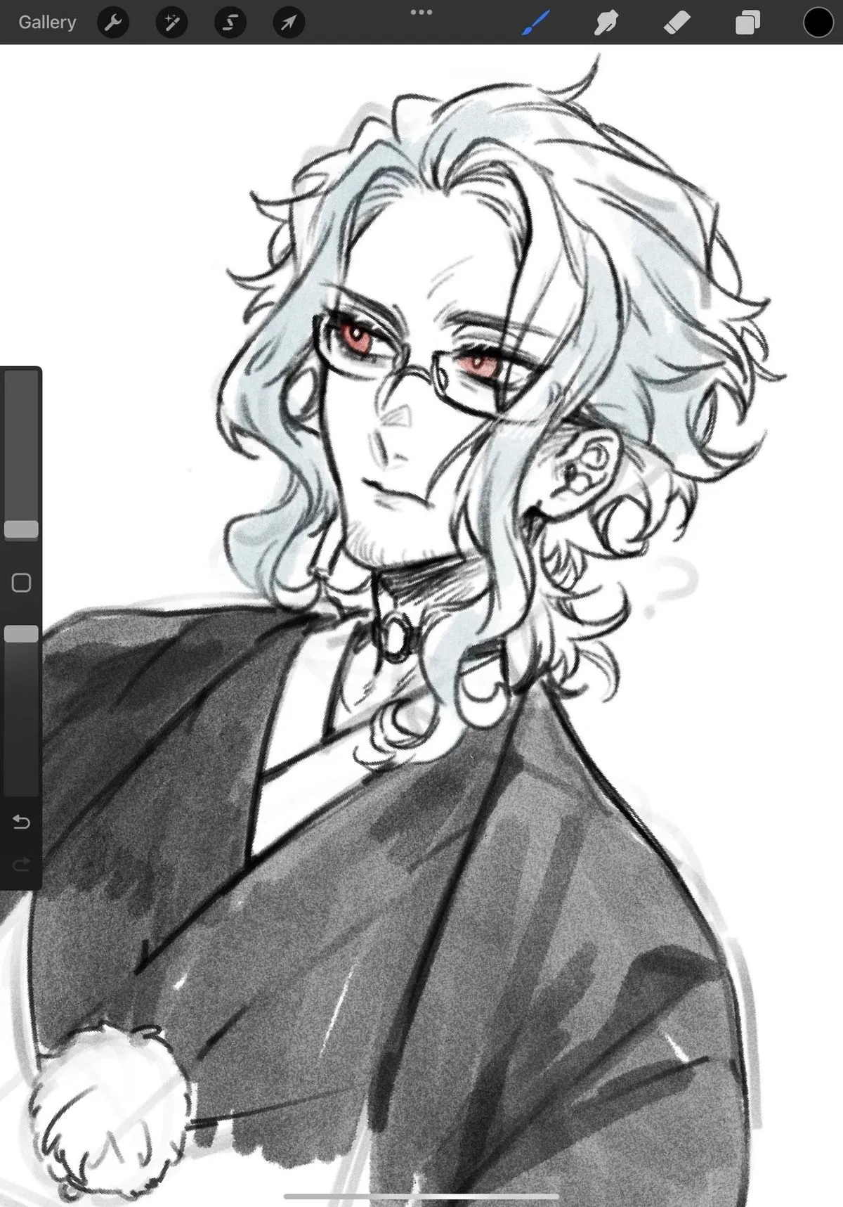 Avatar of ₊ ⊹➤ Dottore