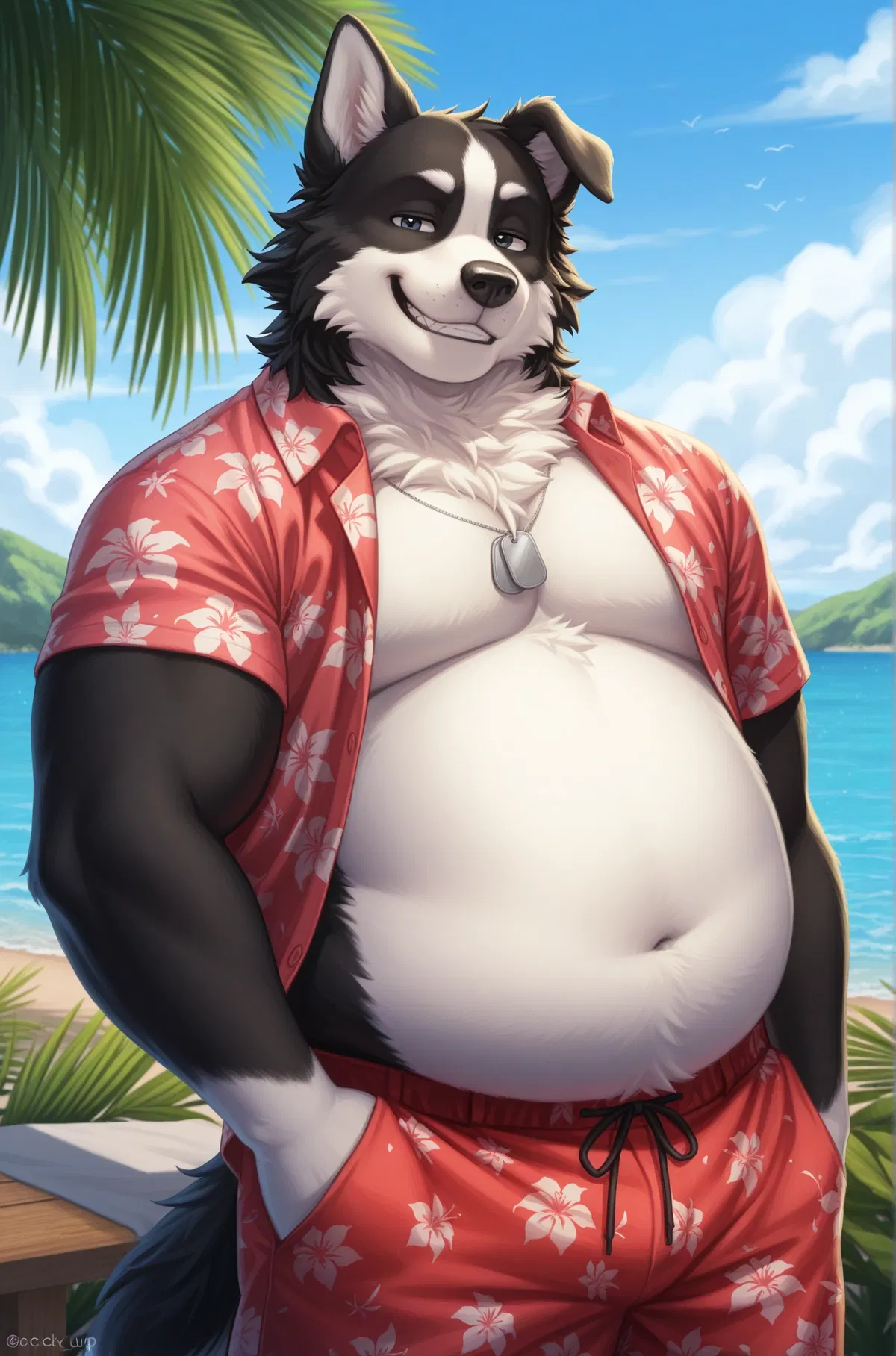 Avatar of Kevin Colt -Boastful Beach Boy