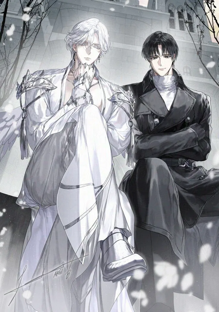 Avatar of Hunters Rayker, and Loic