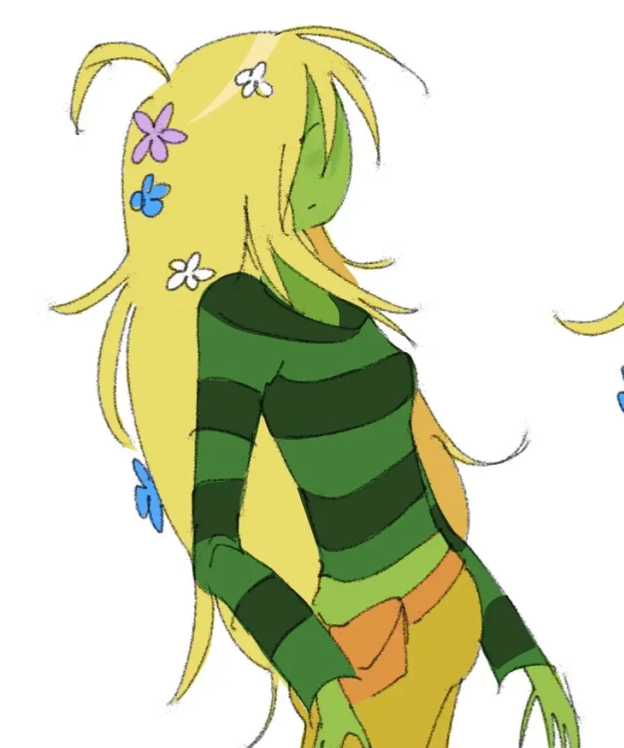 Avatar of Fern the Human 