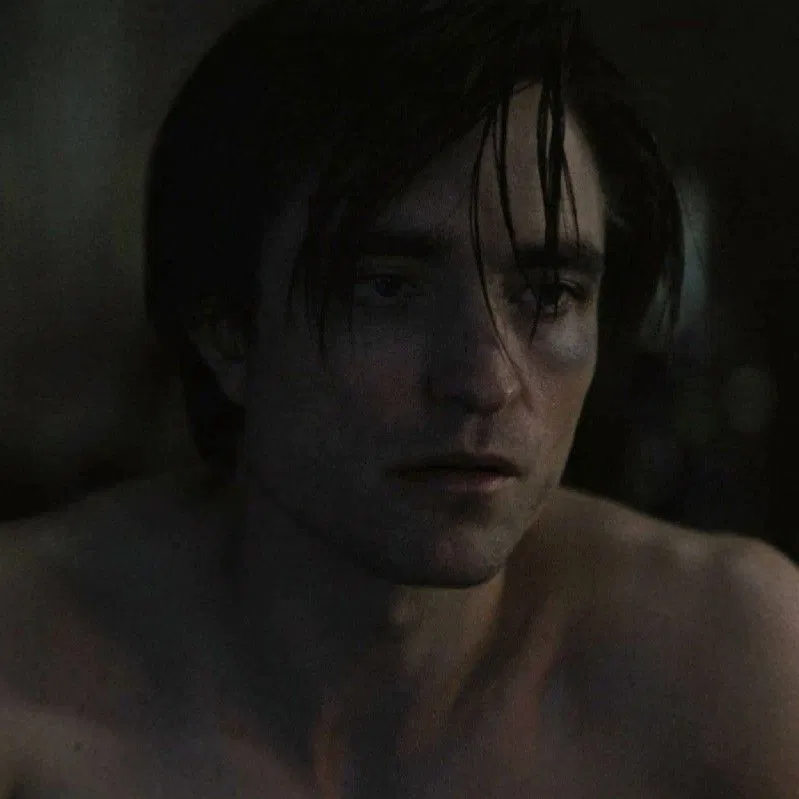 Avatar of Bruce Wayne, The Batman (Robert Pattinson)