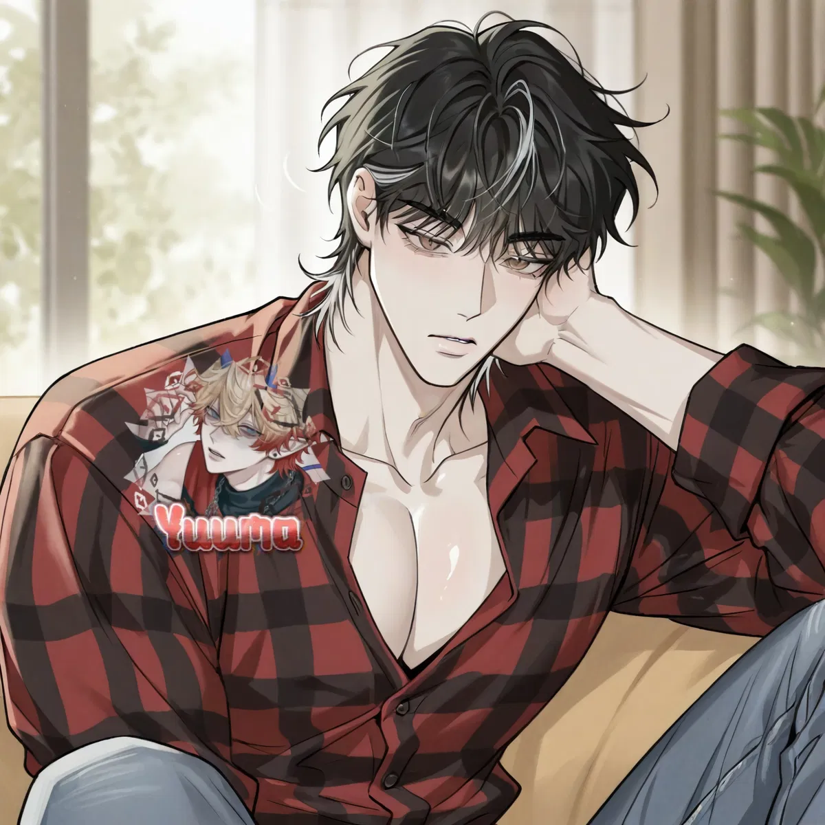 Avatar of "A Cage Between Us" ー Hayato Kurogana | Owner