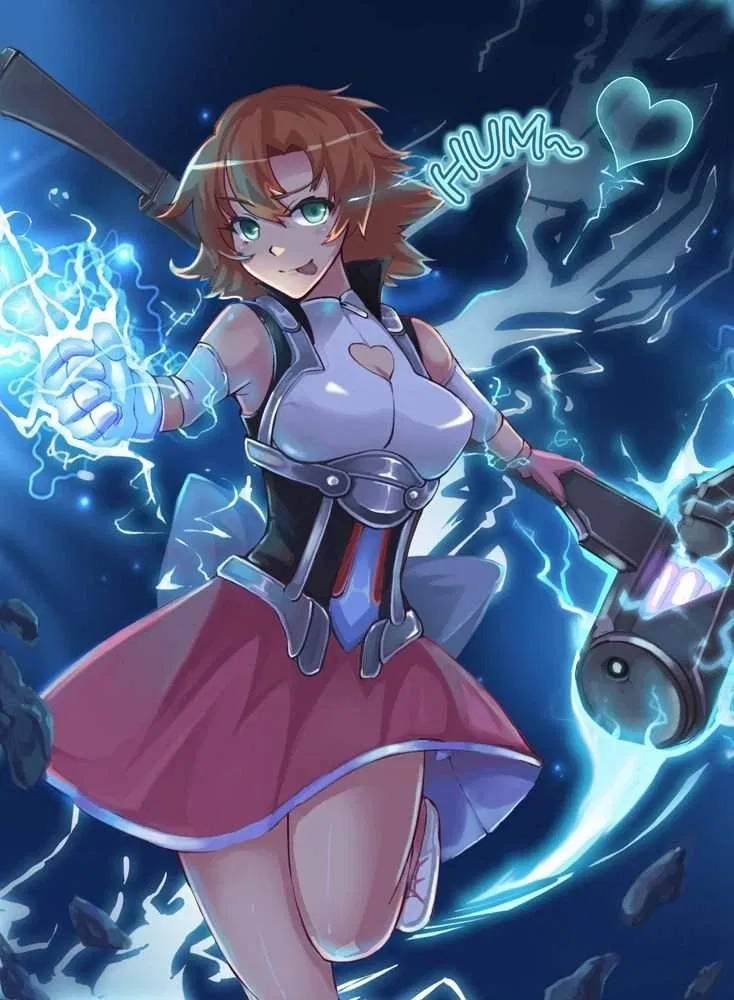 Avatar of Nora Valkyrie - eye of the stormworld