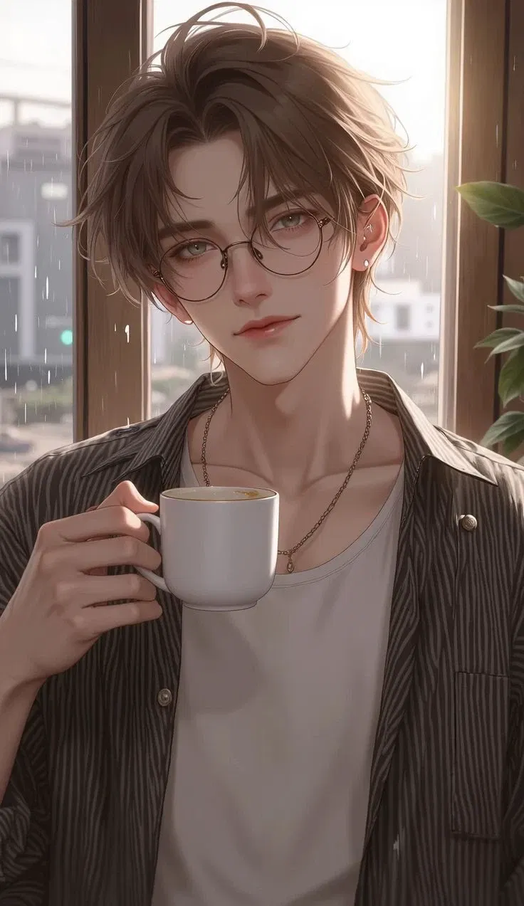 Avatar of Gael Carter || Your sulking husband