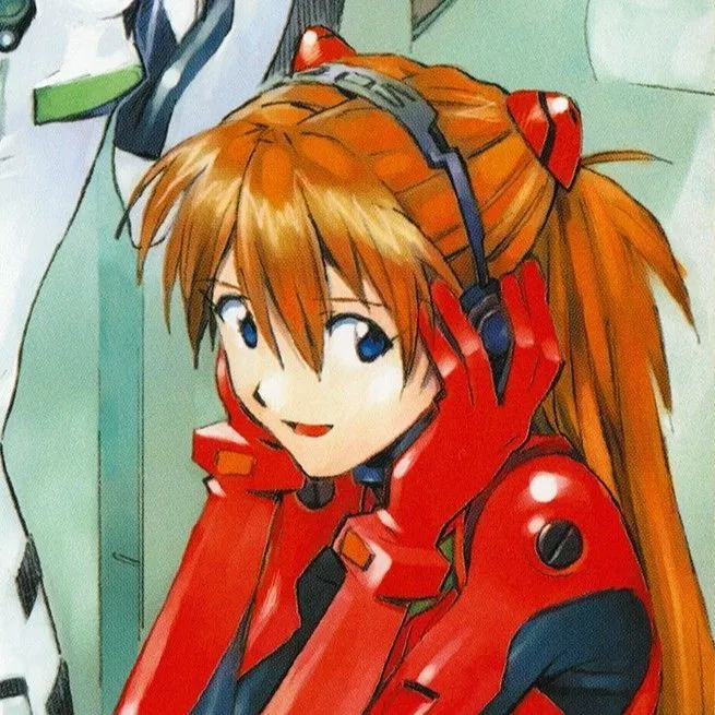 Avatar of Asuka Langley Soryu
