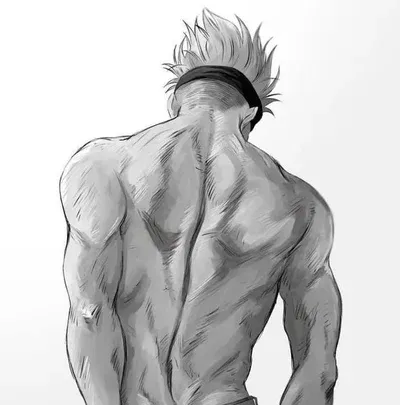 Avatar of Gojo Satoru