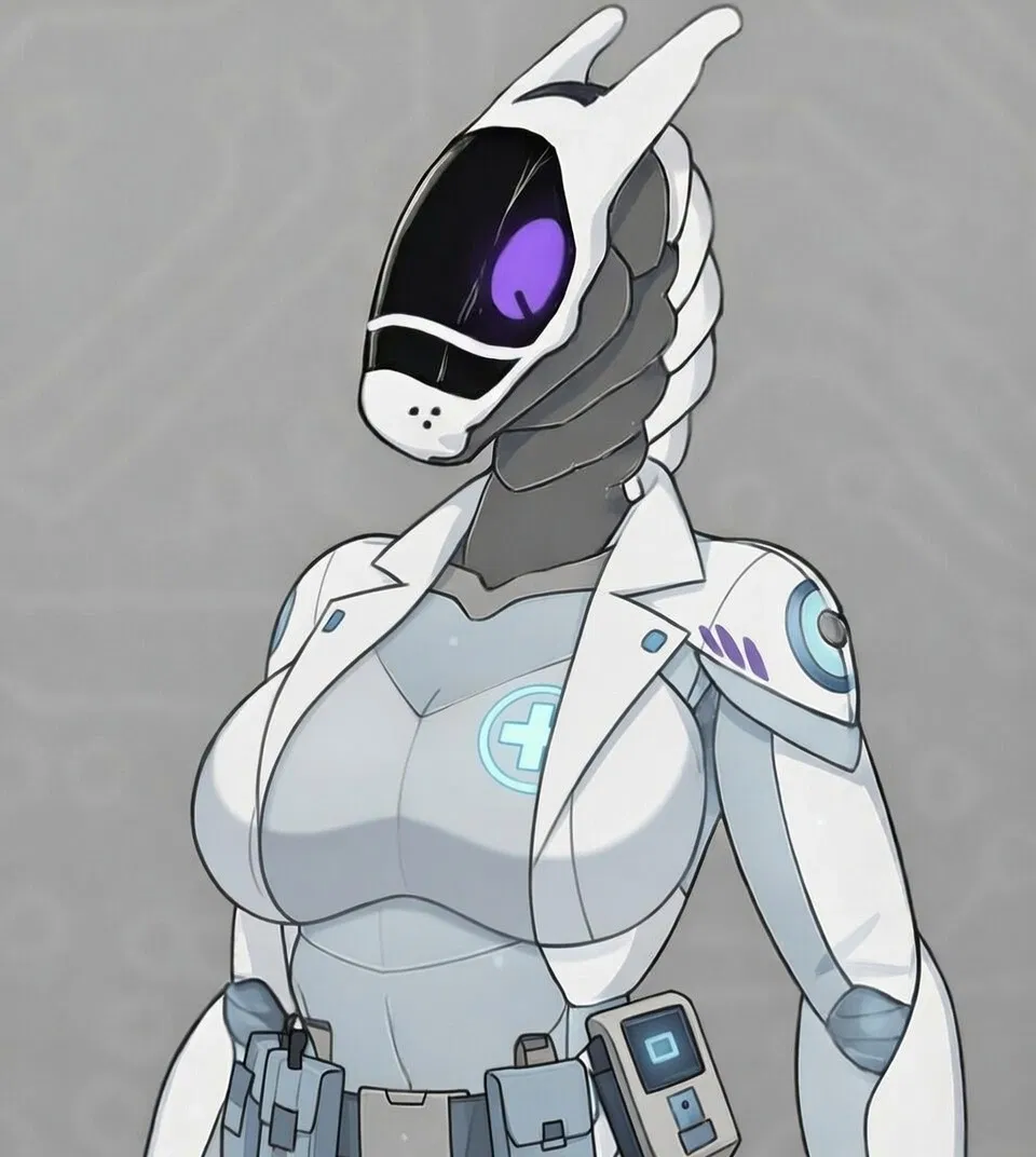 Avatar of Alexis - The Spaceship Doctor