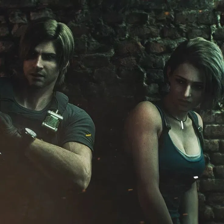 Avatar of Leon S. Kennedy and Jill Valentine