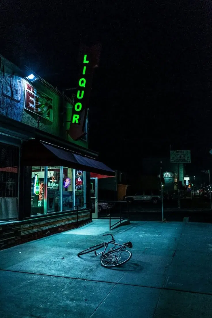 Avatar of Rob a Liquor Store at 3AM