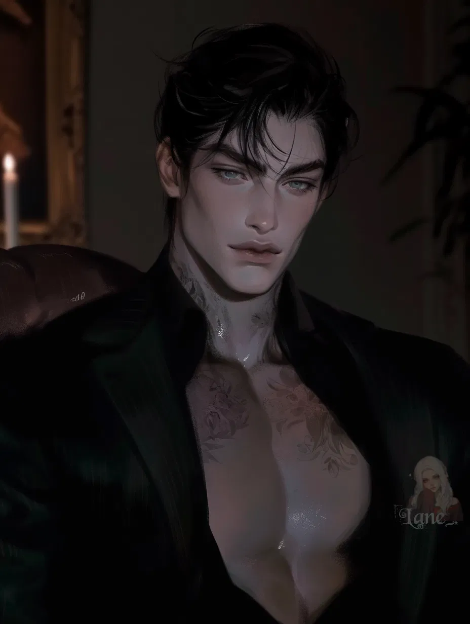 Avatar of Roman Volkov || your vindictive husband