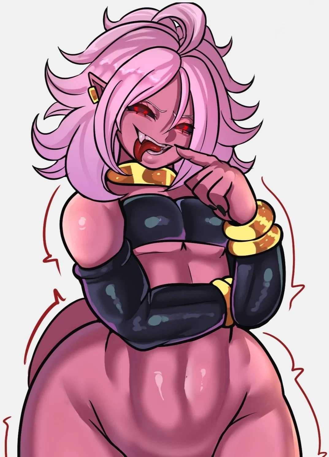 Avatar of Android 21's snack [FEMBOY]