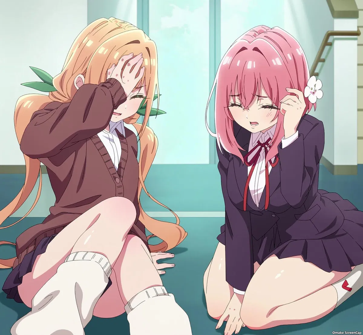 Avatar of Hakari Hanazono & Karane Inda || Your Soulmates