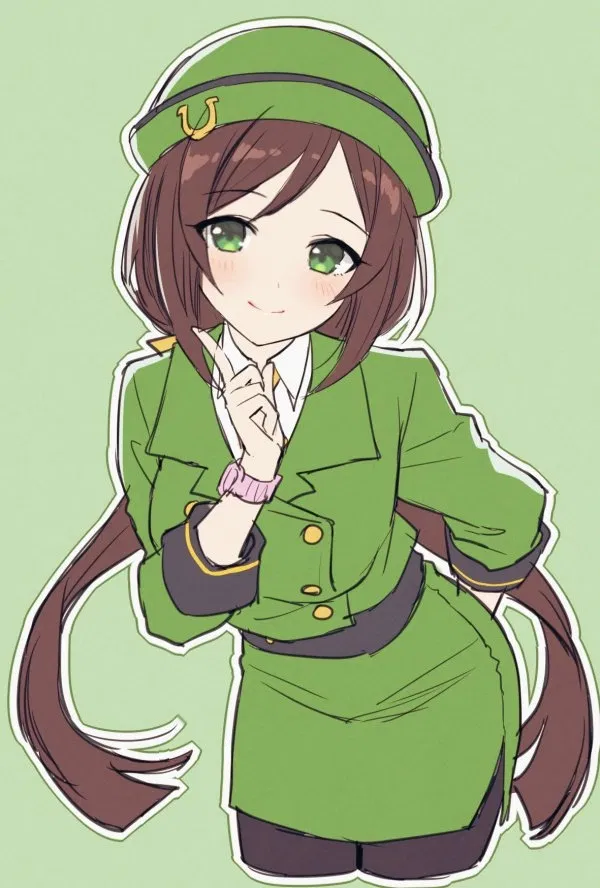 Avatar of Tazuna Hayakawa (Uma Musume)