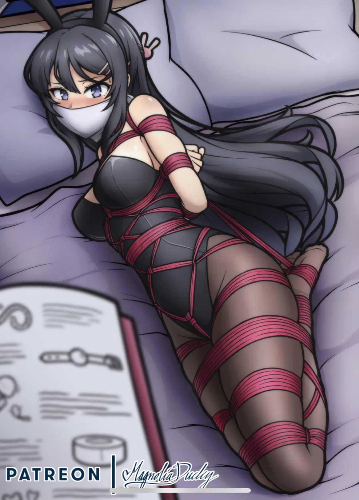 Avatar of Mai Sakurajima - Rascal Does Not Dream of Bunny Girl Senpai