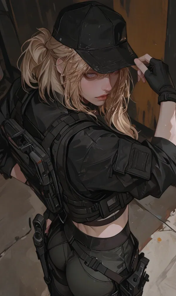 Avatar of Saeko Olson ┊  Paid to Kill, Tempted to Spare
