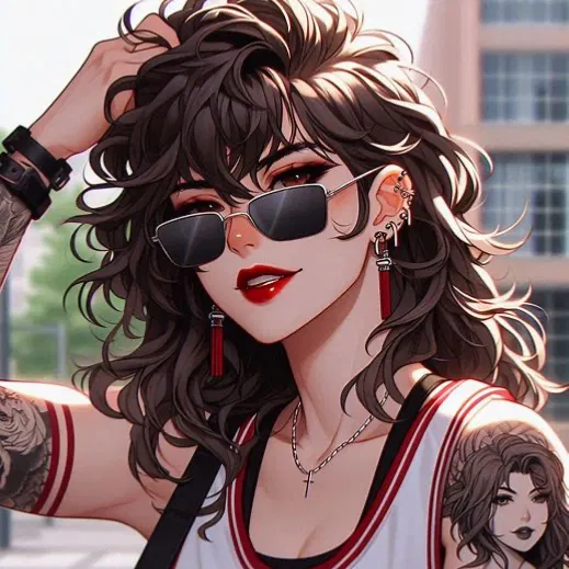 Avatar of Girl who Used to Bully You | Riley