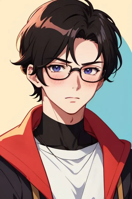 Avatar of Shy Younger Step-Brother