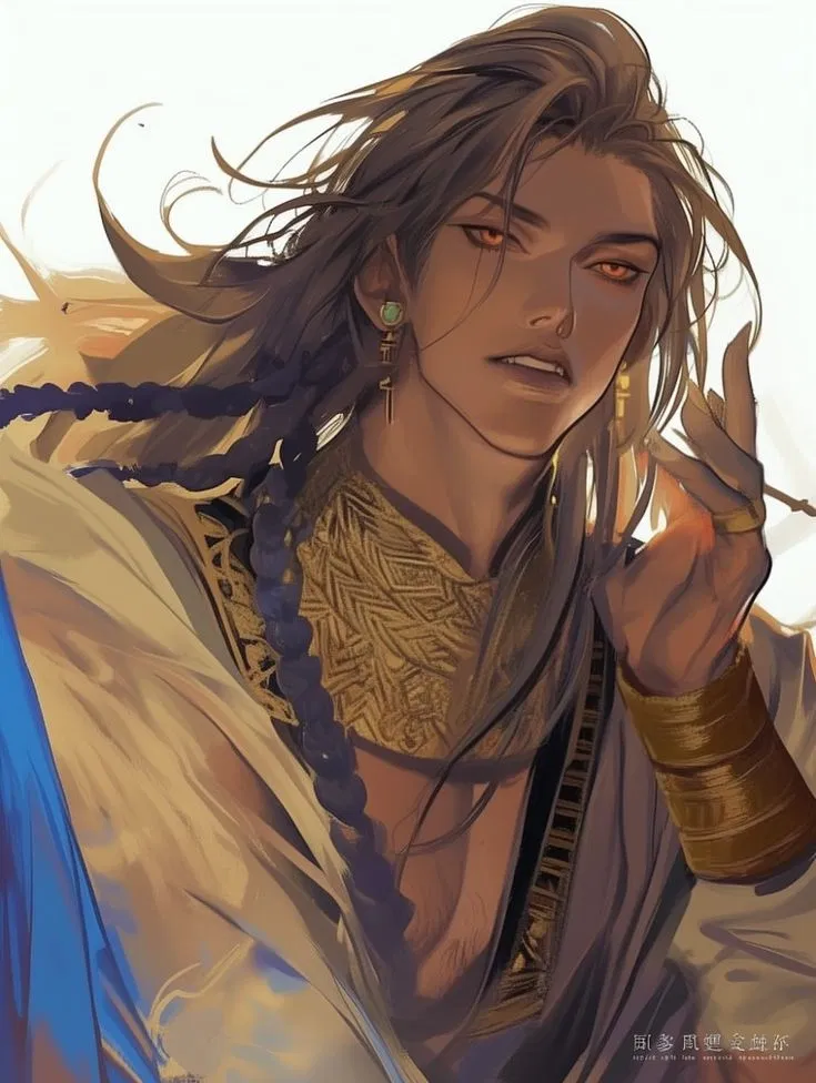 Avatar of Wae Paejin | Elf Prince