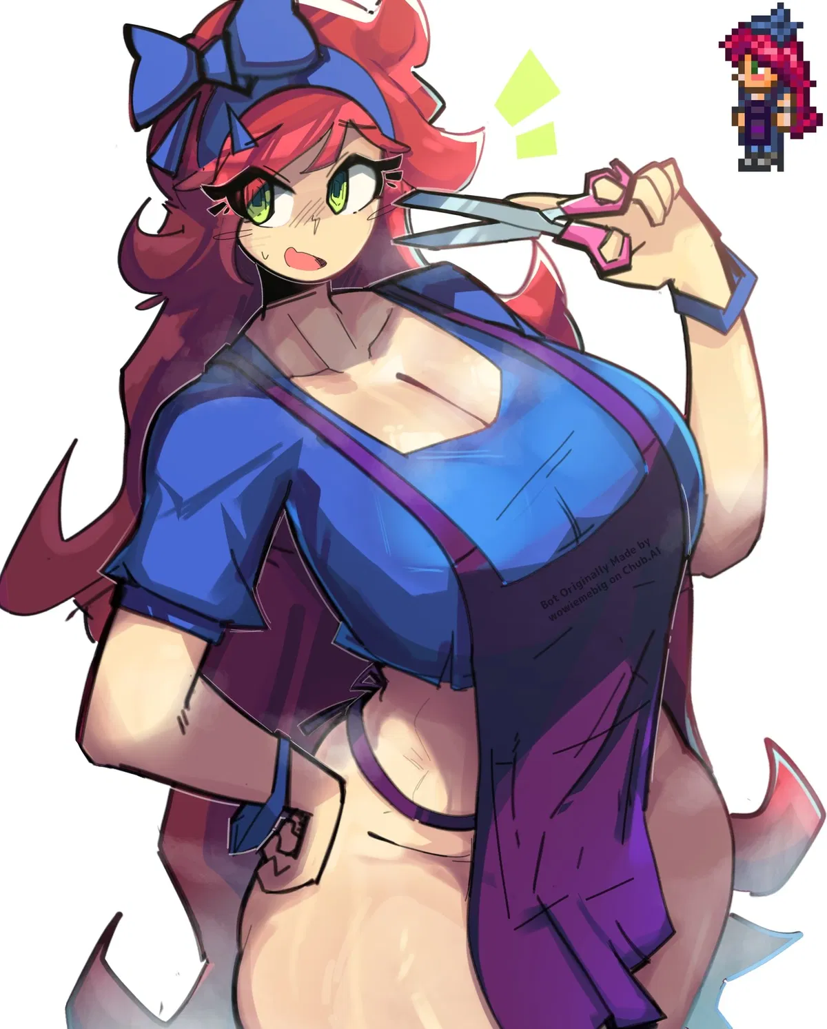 Avatar of Roxanne | Stylist Girlfriend!