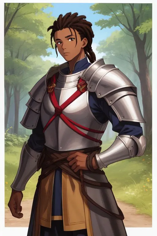 Avatar of Edrick Lance of Maldrea