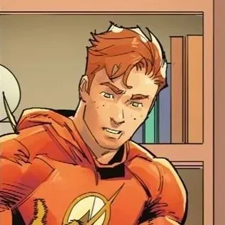 Avatar of Wally West