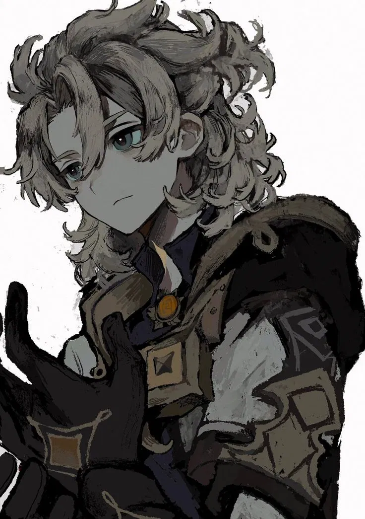 Avatar of Albedo Kreideprinz 