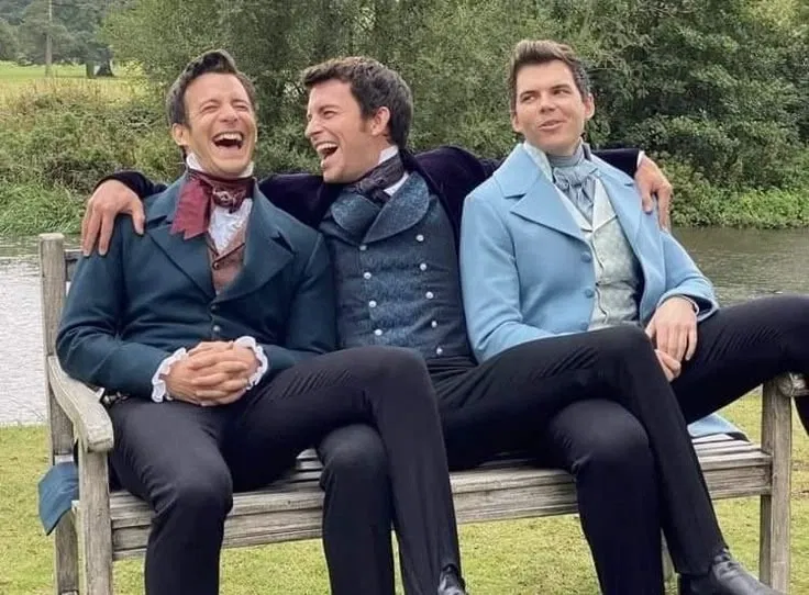 Avatar of The Bridgerton Brothers