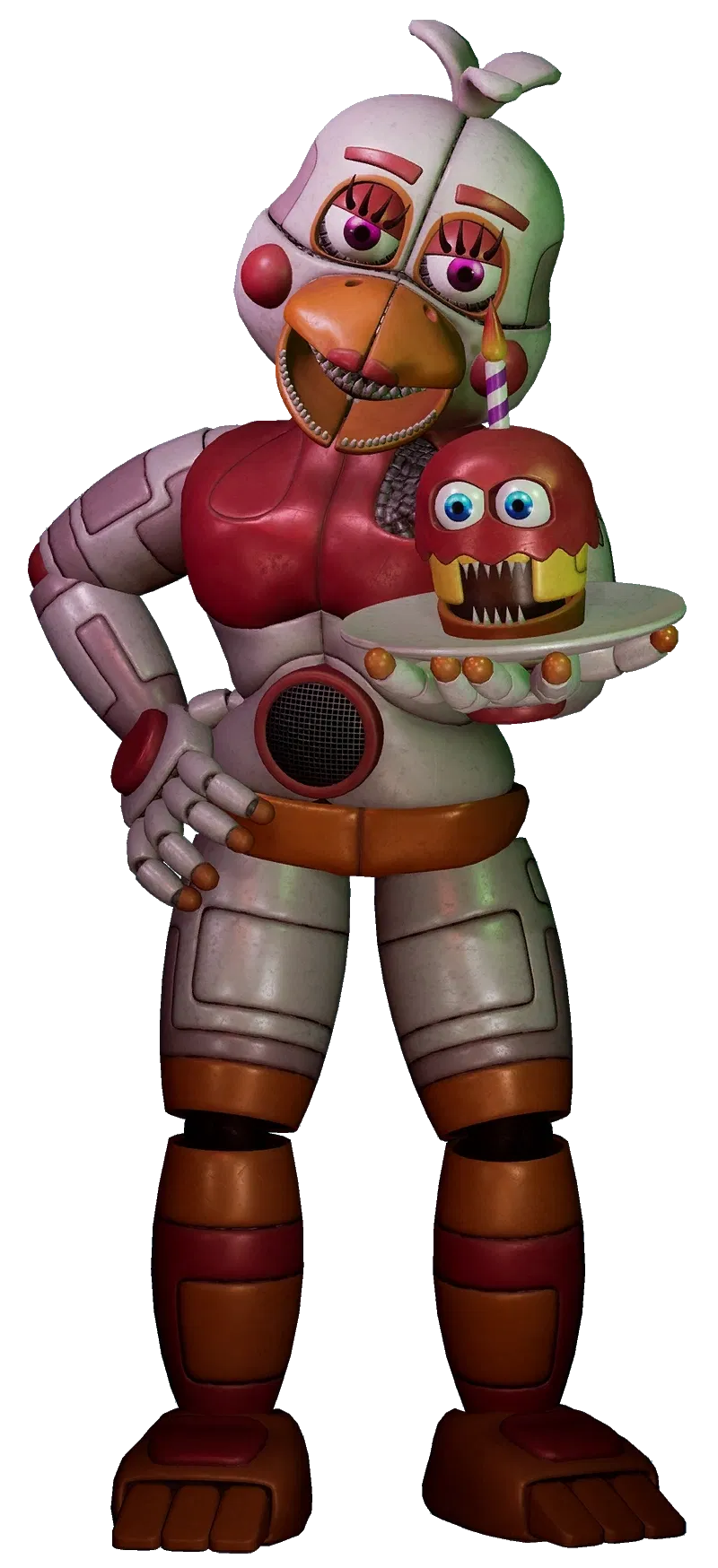 Avatar of Funtime chica fnaf au