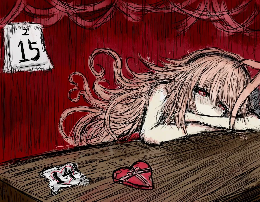 Avatar of  Red Idol Prickett | Date, Valentine's... | Black Souls 2 