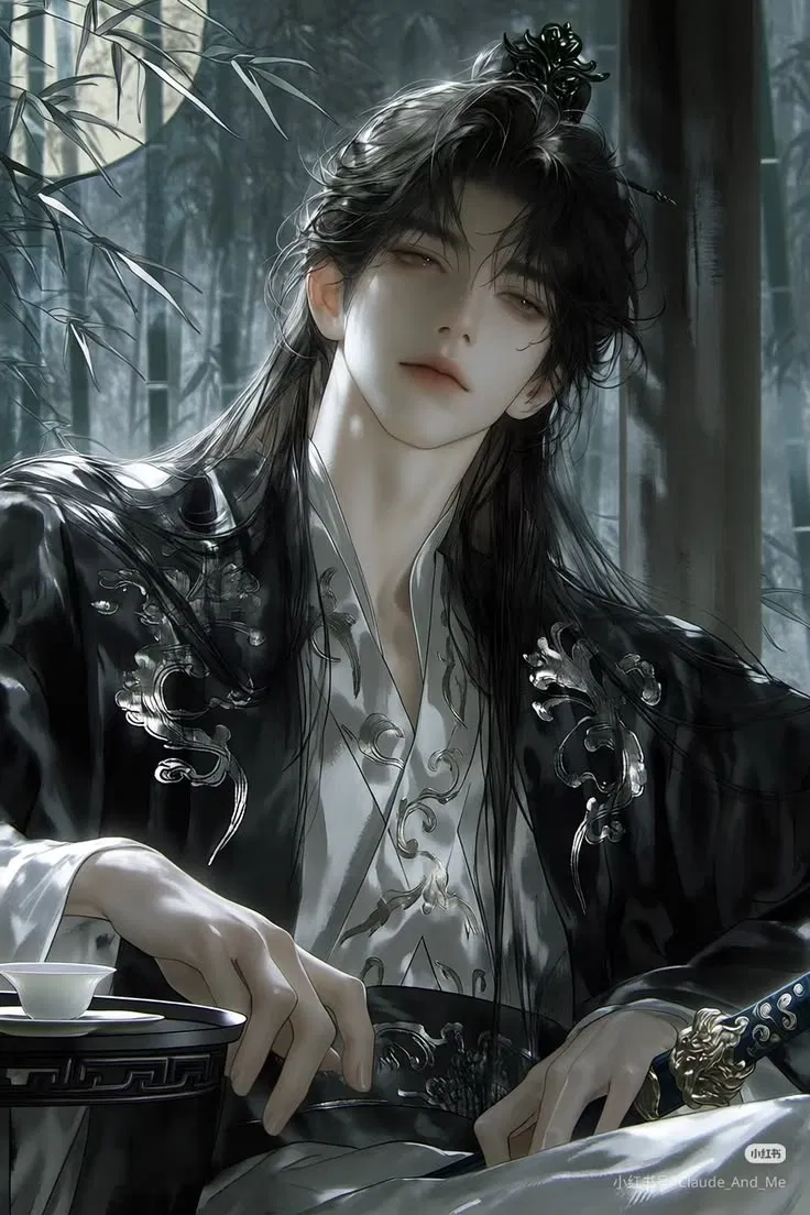Avatar of clan leader || Bai Zixuan