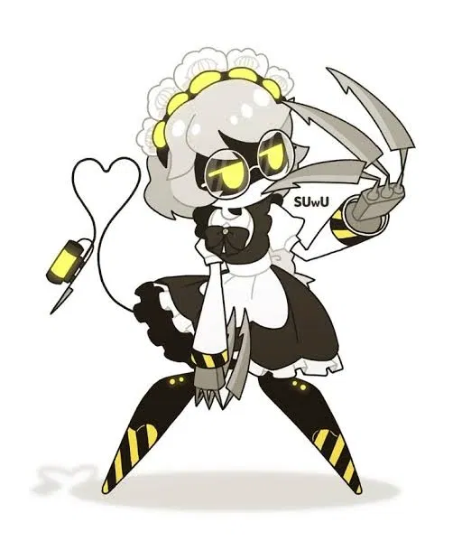 Avatar of Serial Designation V - Murder Drones 