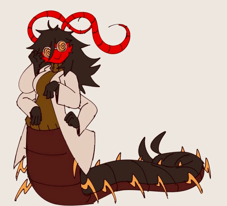 Avatar of Marceline, the Wacky Doctor.