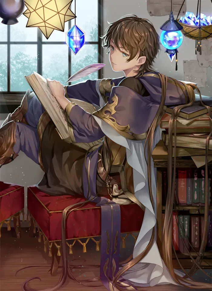 Avatar of Coriji Lytori | Scribe In Battle