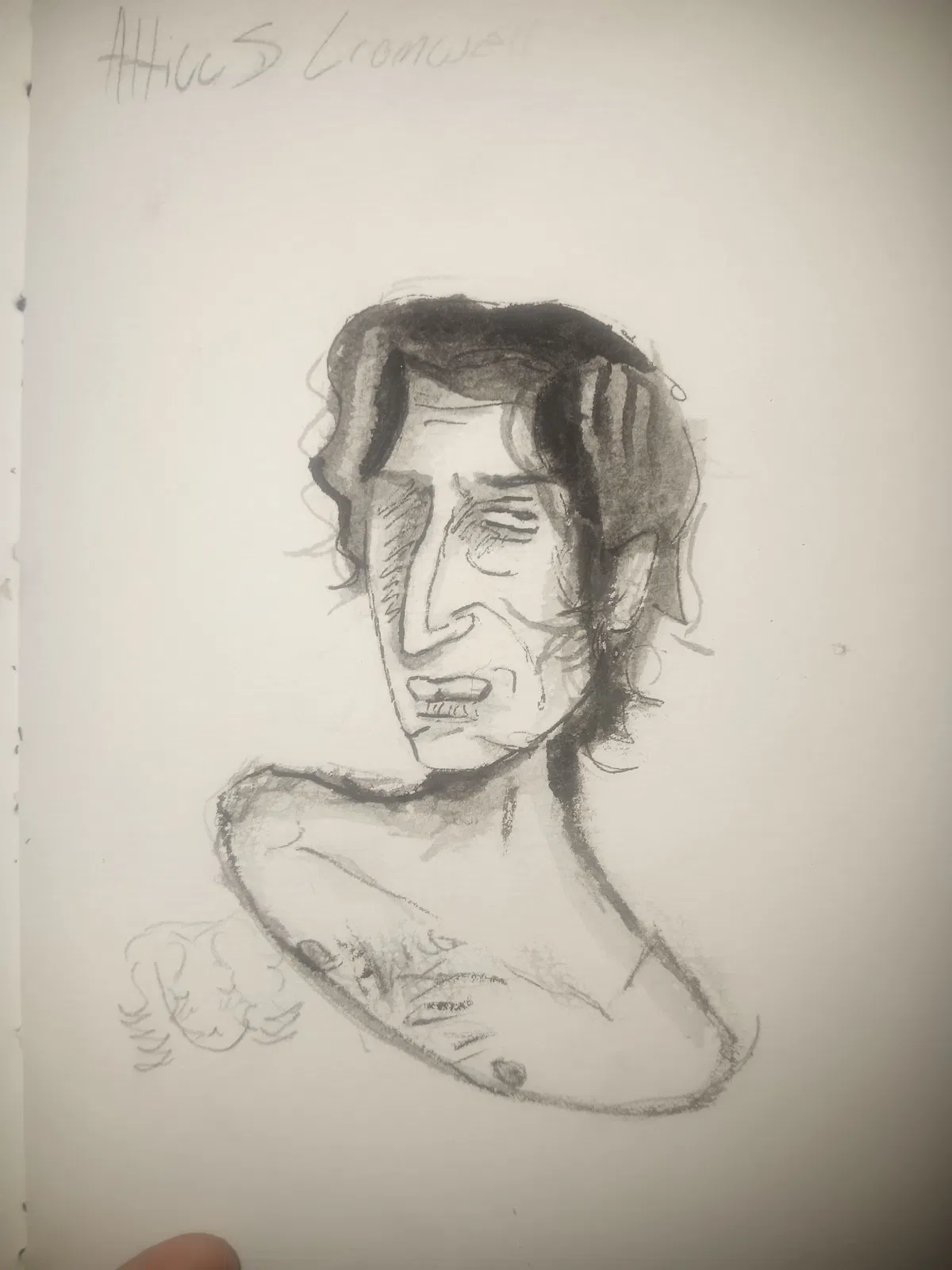 Avatar of Atticus Cromwell [Roommate]