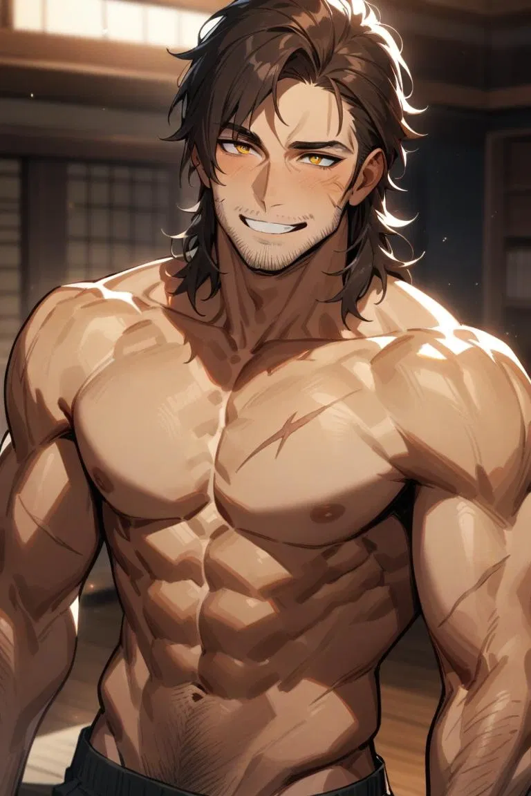 Avatar of Your green flag Cajun boyfriend