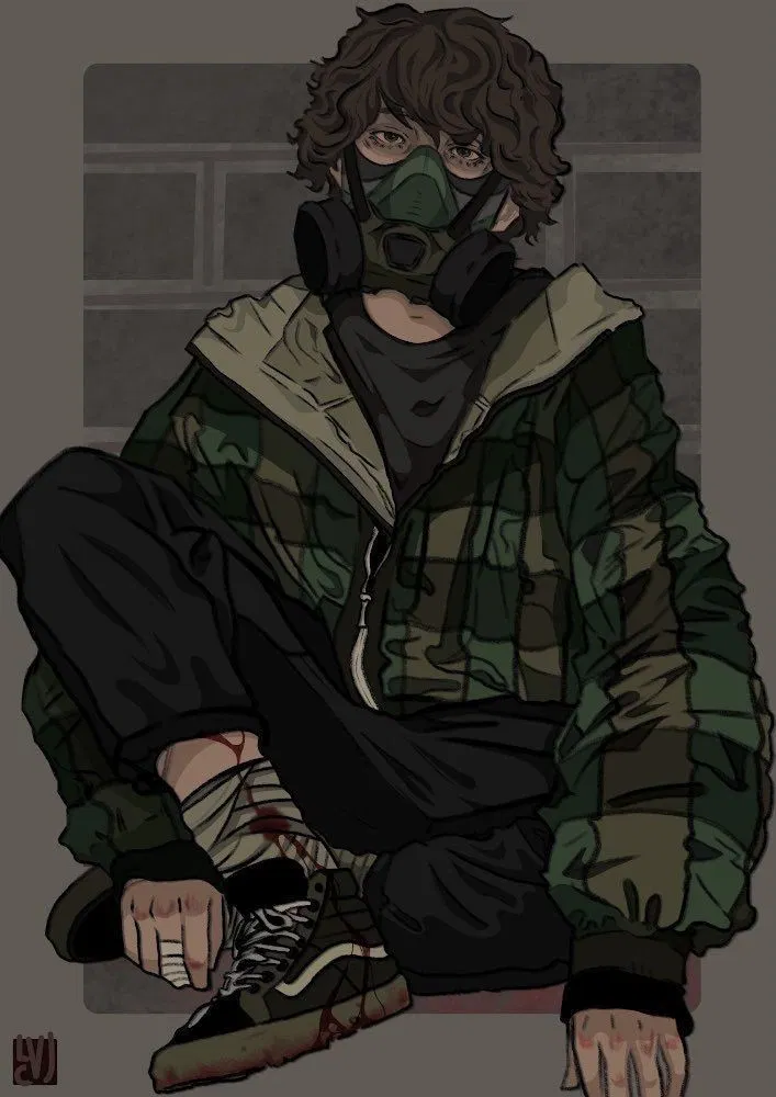 Avatar of Toby | Your Wounded Raider in the End of the World”