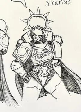 Avatar of Female Cato Sicarius 