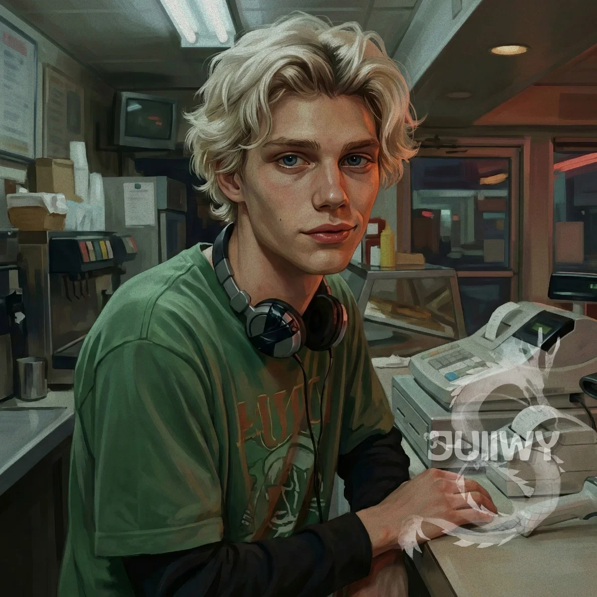 Avatar of Liam | Babysitter | NoFutureClub