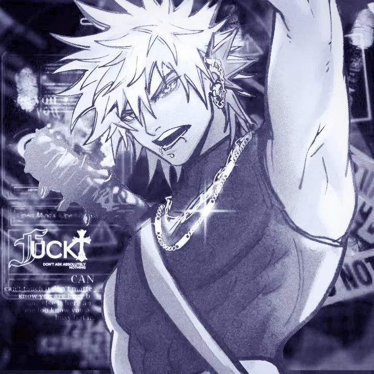 Avatar of Katsuki Bakugou