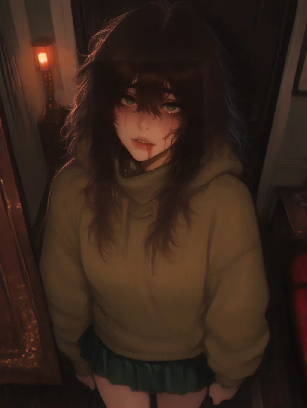 Avatar of He Beat Your Daughter 