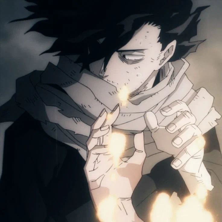 Avatar of Shota "Eraser Head" Aizawa