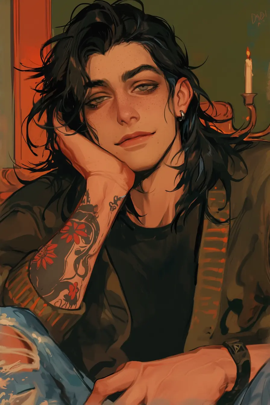 Avatar of Miles Cox | Hanukkah