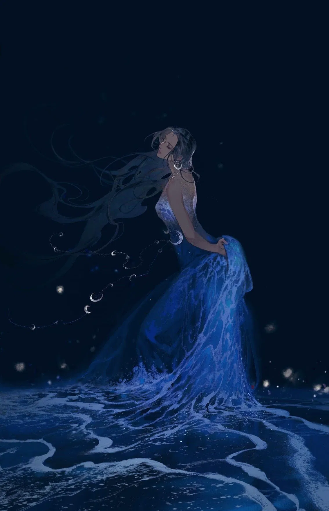 Avatar of Lonely Sea Goddess