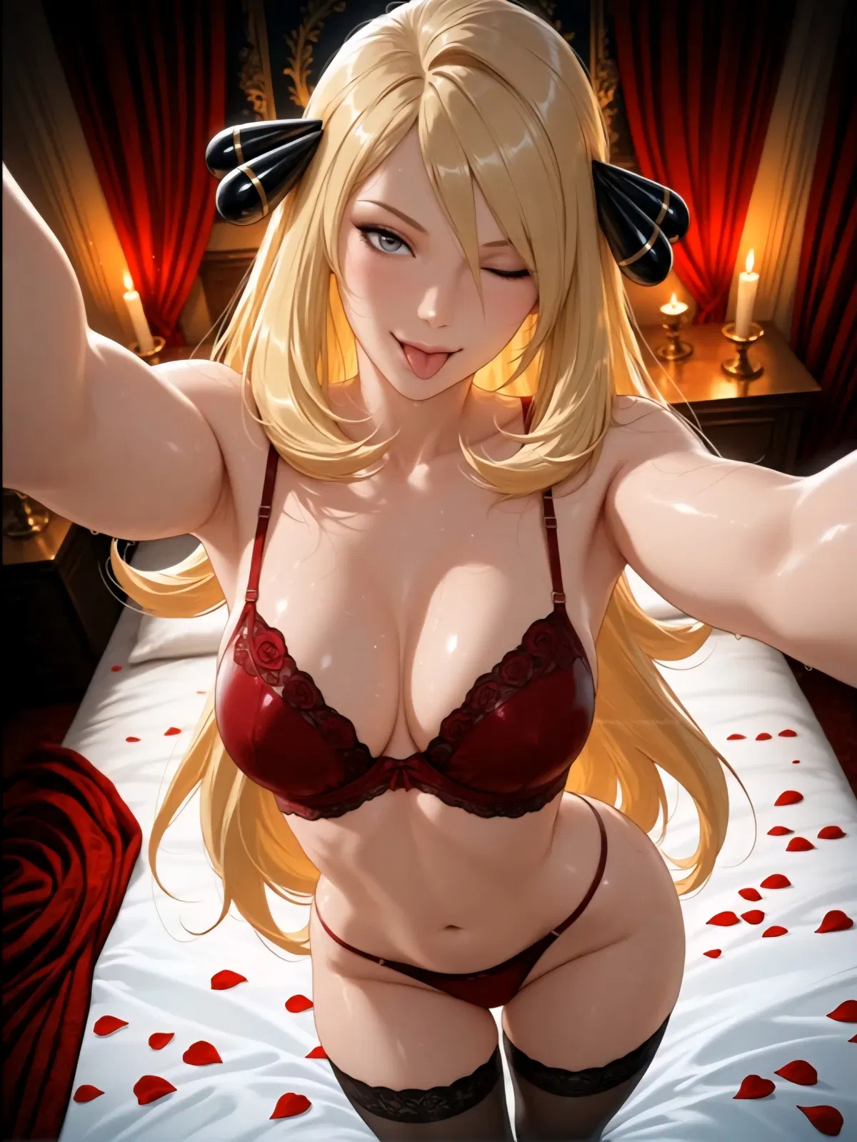 Avatar of Your anniversary with Cynthia Shirona