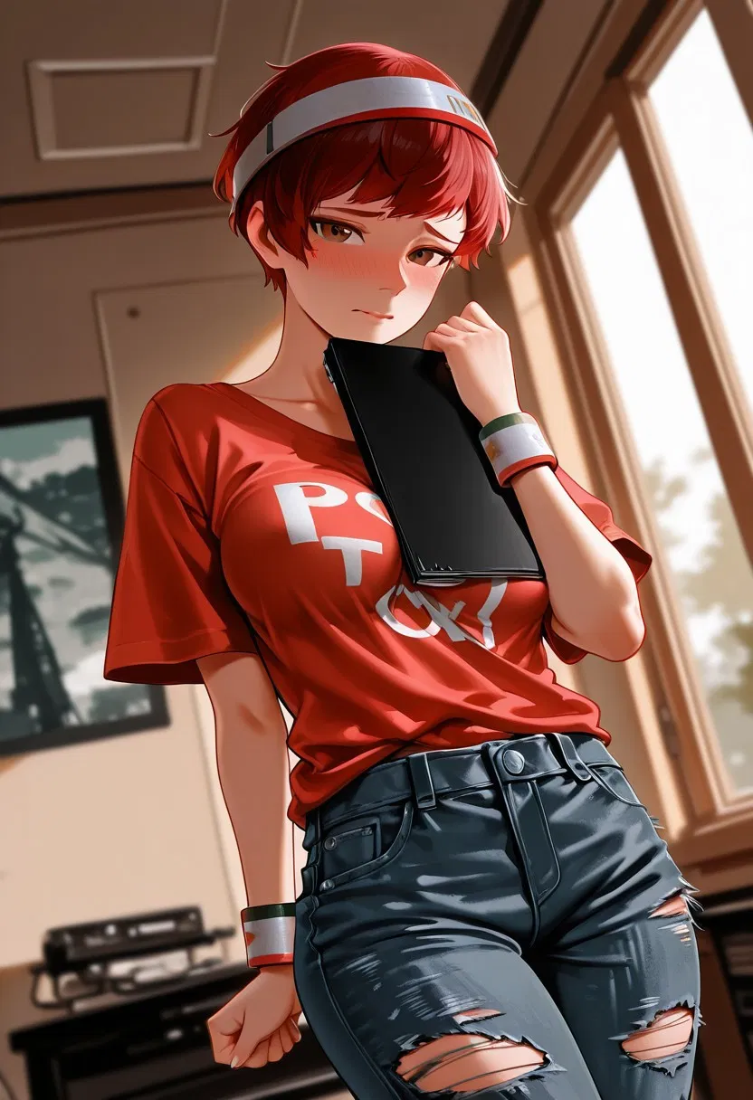 Avatar of Noah | Tomboy Best Friend With Secret Sketches