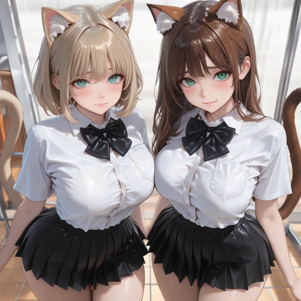 Avatar of Bullied omega cat-girls need your help