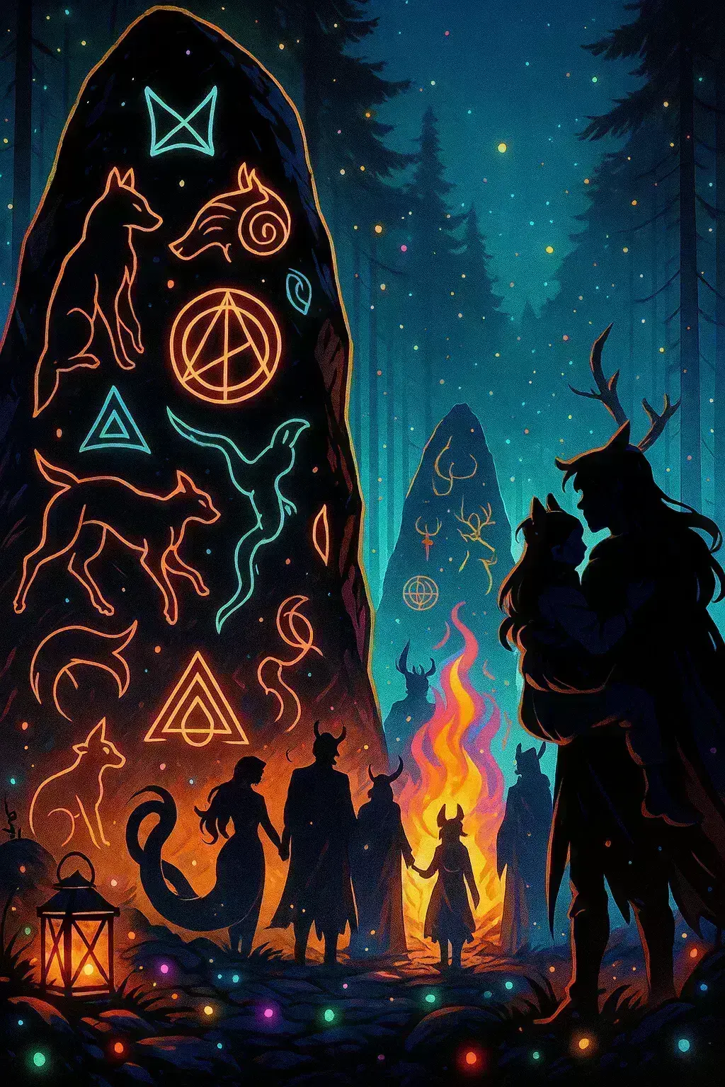 Avatar of Evermist's Firefly Festival | 100 Bot Special | Monster Edition
